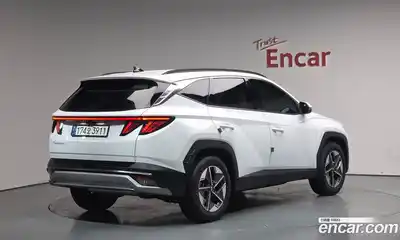 Hyundai Tucson, 2024
