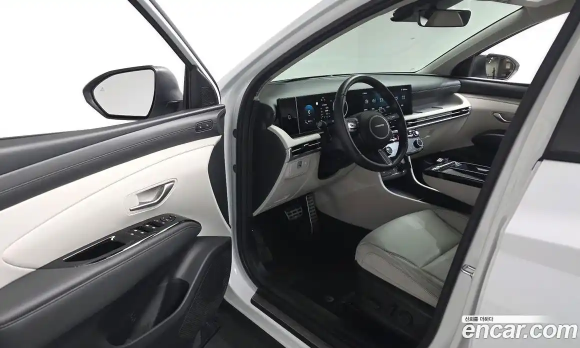 Hyundai Tucson 2024 1.6 гидро в Москве № 2123105, фото 12