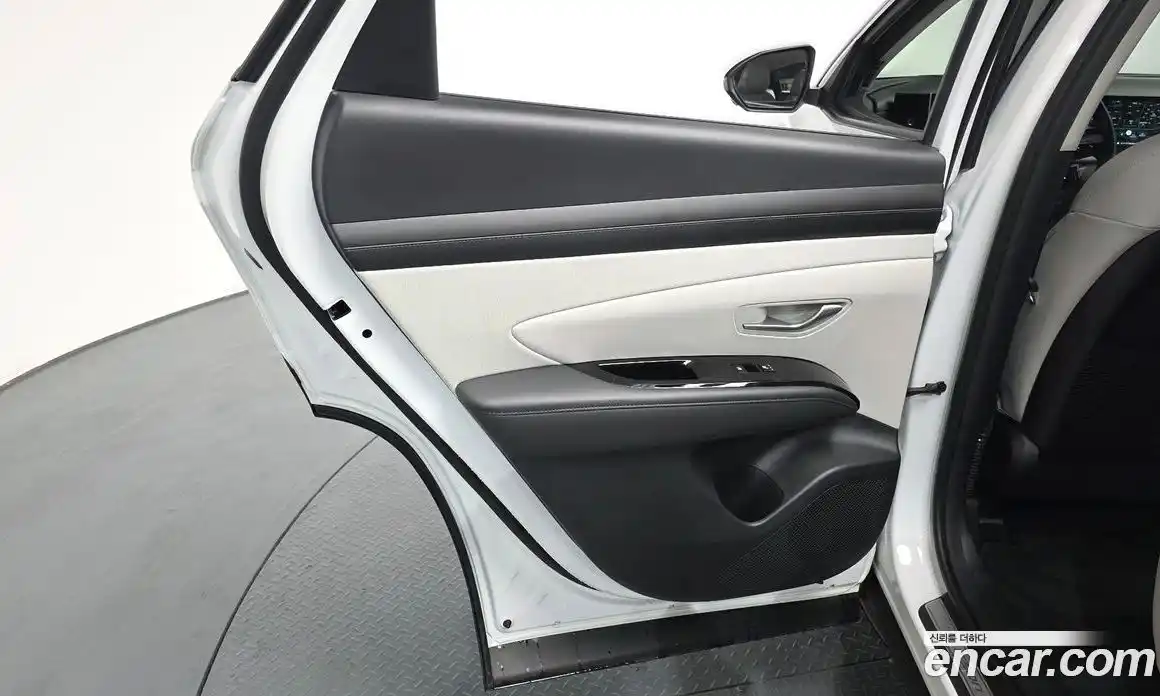 Hyundai Tucson 2024 1.6 гидро в Москве № 2123105, фото 14