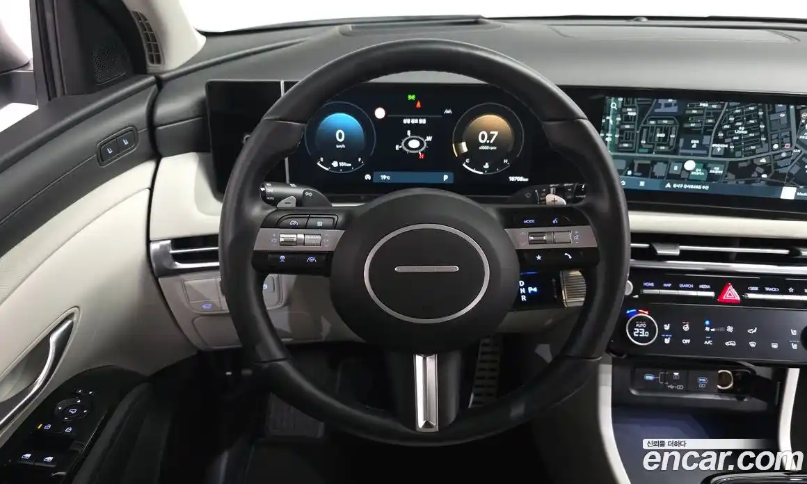 Hyundai Tucson 2024 1.6 гидро в Москве № 2123105, фото 19