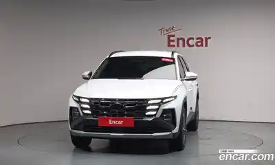 Hyundai Tucson 2024 1.6 гидро в Москве № 2123105, миниатюра 2