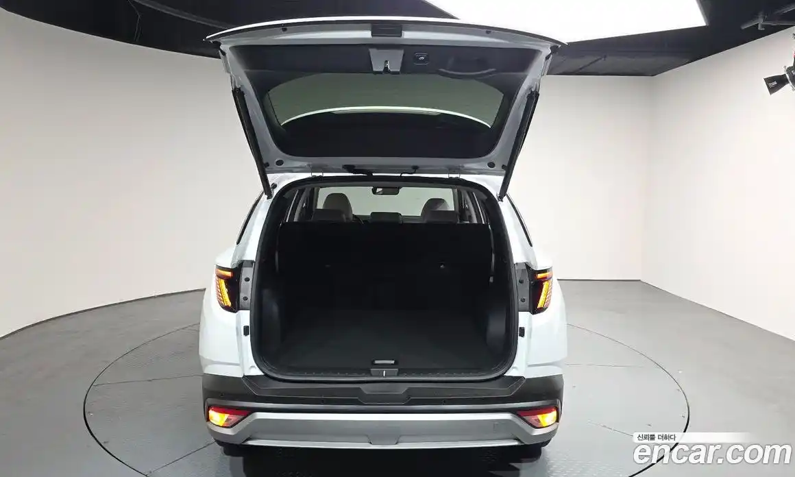 Hyundai Tucson 2024 1.6 гидро в Москве № 2123105, фото 22