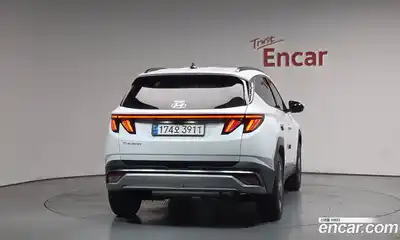 Hyundai Tucson 2024 1.6 гидро в Москве № 2123105, миниатюра 3