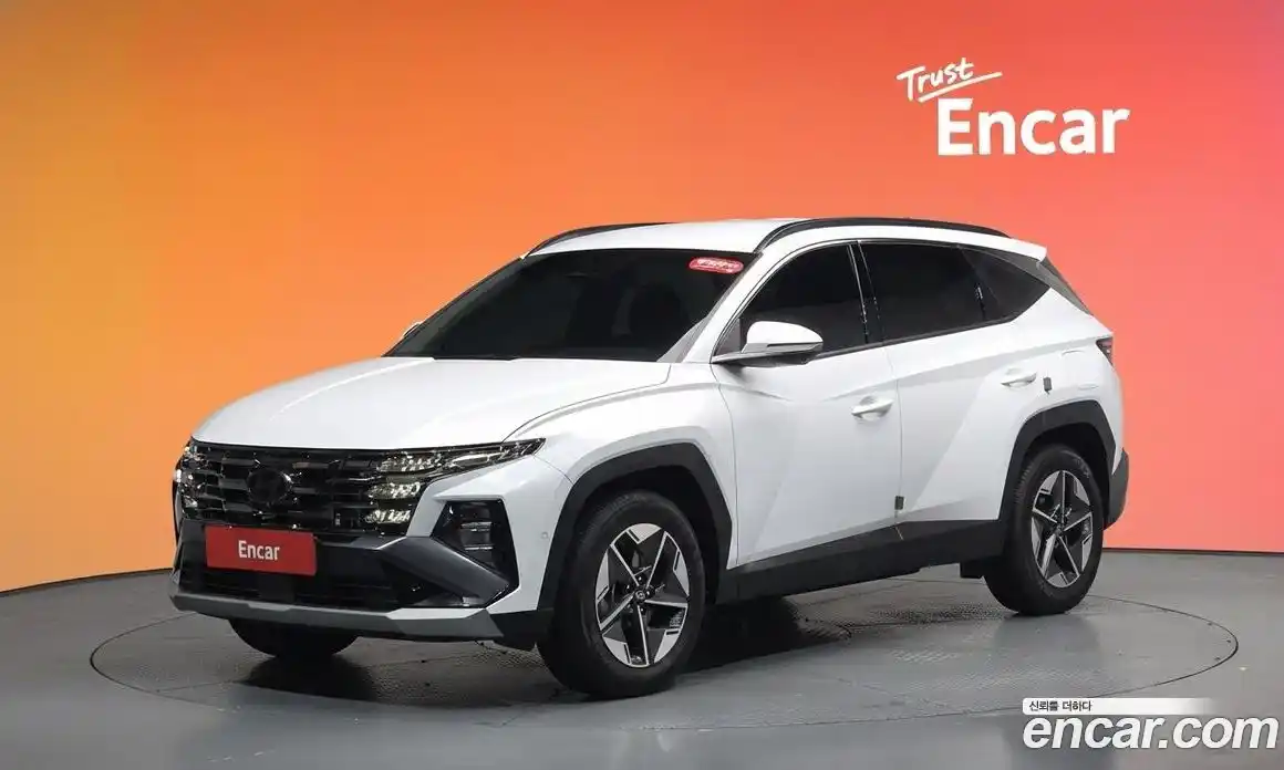 Hyundai Tucson 2024 1.6 гидро в Москве № 2123105, фото 38