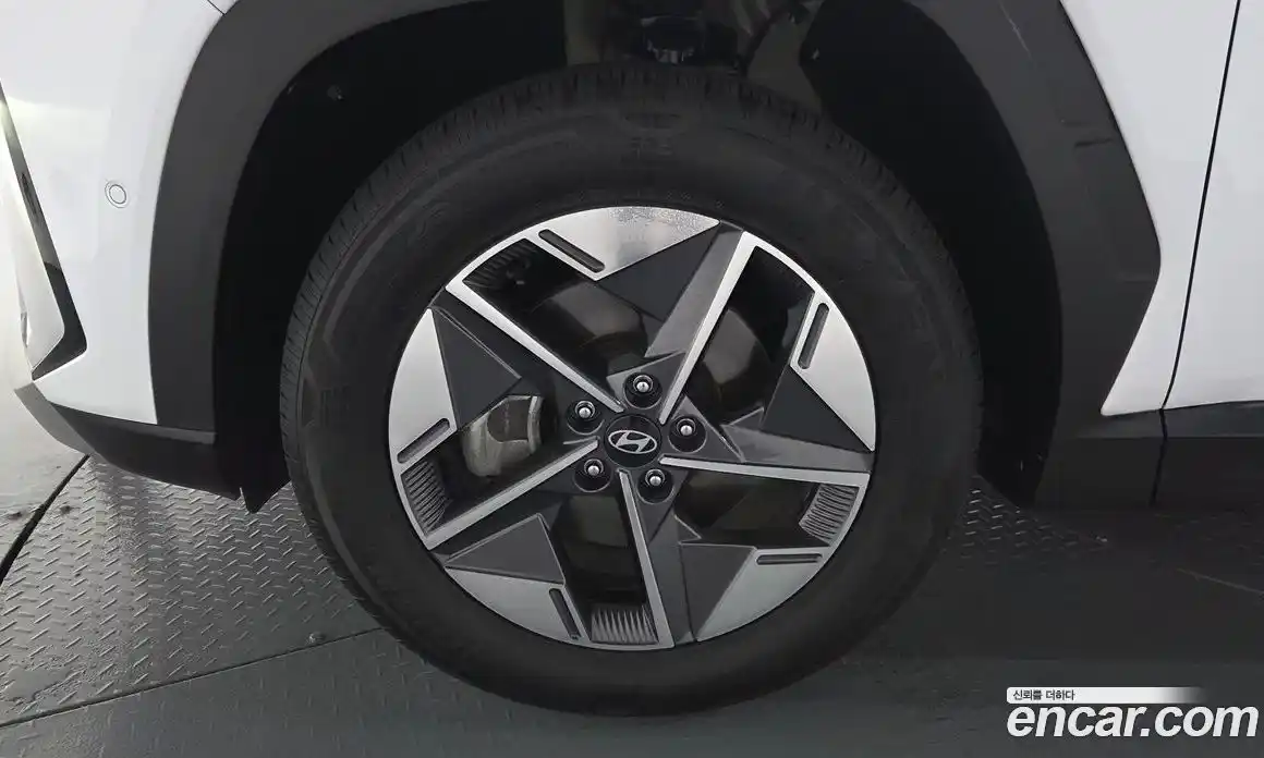 Hyundai Tucson 2024 1.6 гидро в Москве № 2123105, фото 4