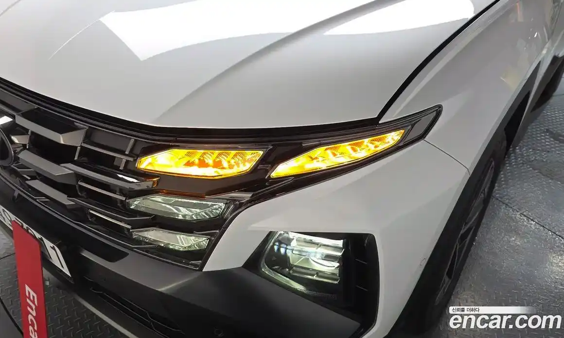 Hyundai Tucson 2024 1.6 гидро в Москве № 2123105, фото 7