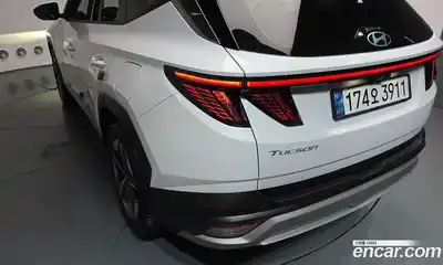 Hyundai Tucson 2024 1.6 гидро в Москве № 2123105, миниатюра 8