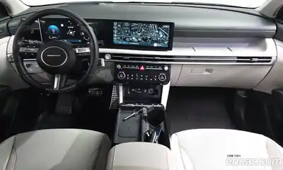Hyundai Tucson 2024 1.6 гидро в Москве № 2123105, миниатюра 9
