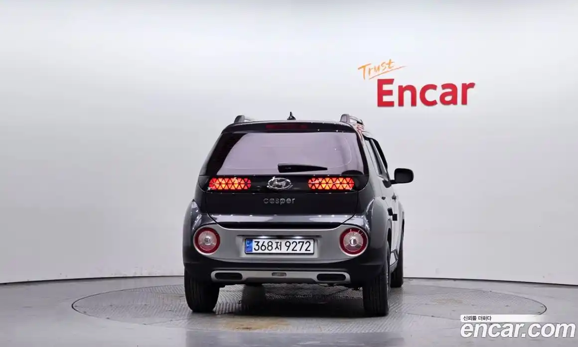Hyundai Casper 2023 1.0 гидро в Москве № 2123112, фото 4