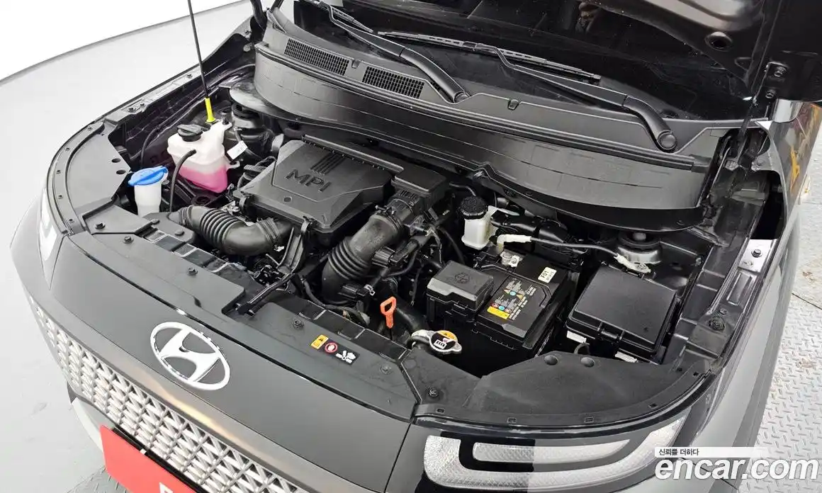 Hyundai Casper 2023 1.0 гидро в Москве № 2123112, фото 6