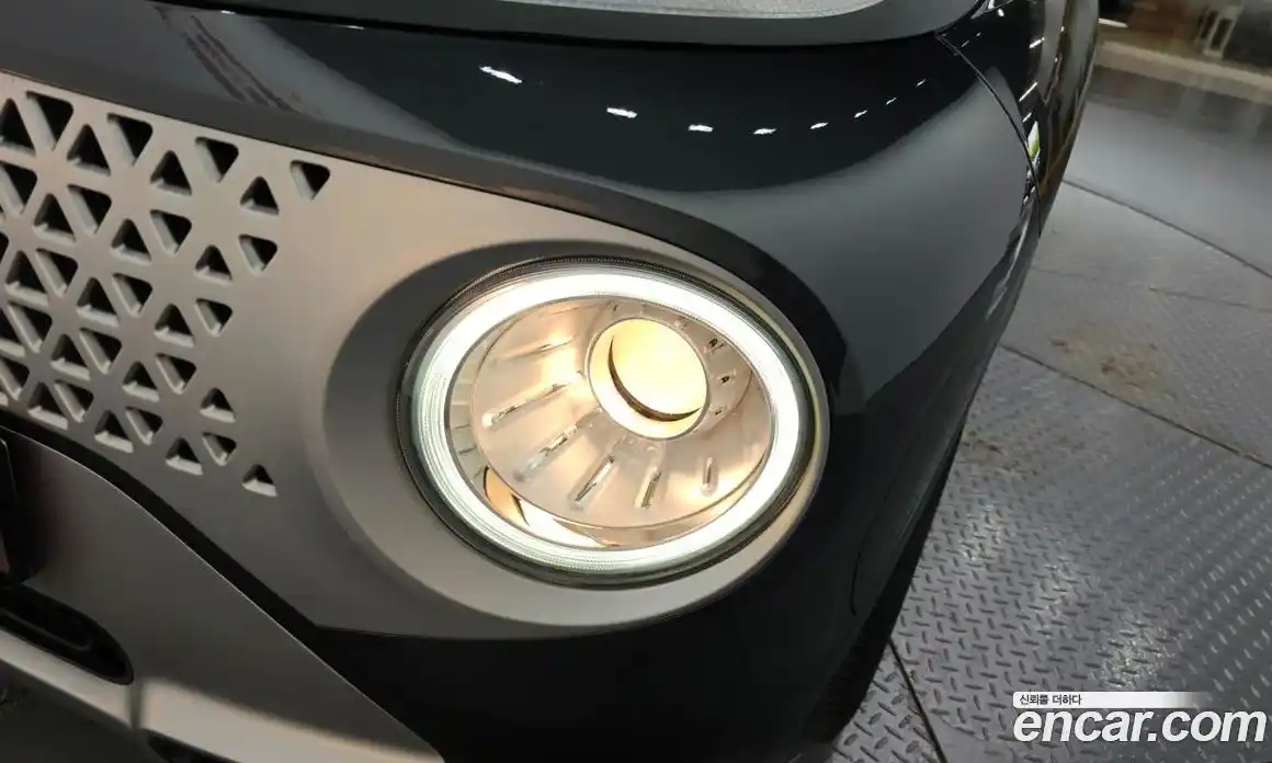 Hyundai Casper 2023 1.0 гидро в Москве № 2123112, фото 8