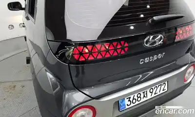 Hyundai Casper 2023 1.0 гидро в Москве № 2123112, миниатюра 9