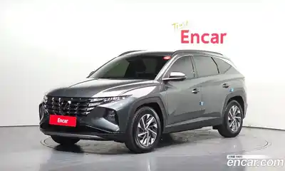 Hyundai Tucson Inspiration 2WD