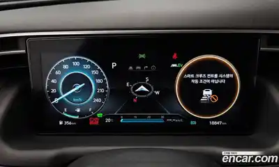 Hyundai Tucson 2022 1.6 гидро в Москве № 2123115, миниатюра 11