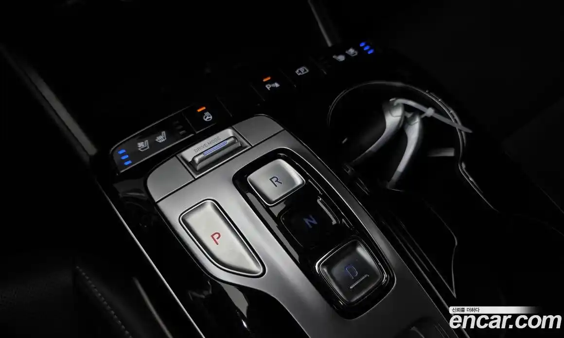 Hyundai Tucson 2022 1.6 гидро в Москве № 2123115, фото 12