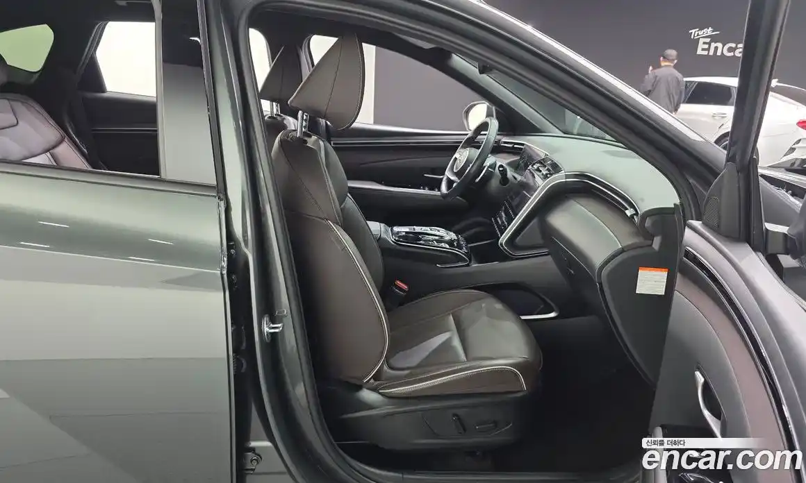 Hyundai Tucson 2022 1.6 гидро в Москве № 2123115, фото 16
