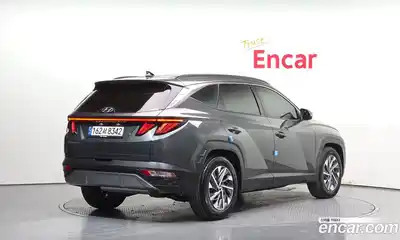 Hyundai Tucson 2022 1.6 гидро в Москве № 2123115, миниатюра 2