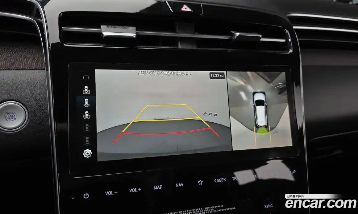 Hyundai Tucson 2022 1.6 гидро в Москве № 2123115, фото 24