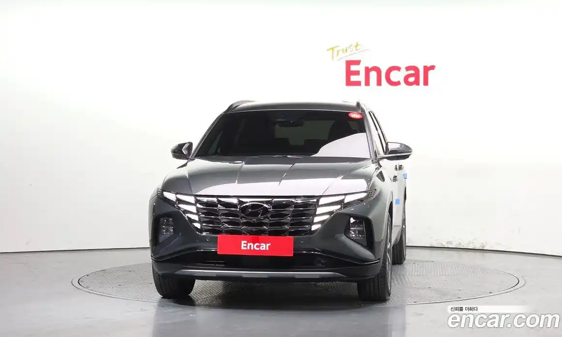 Hyundai Tucson 2022 1.6 гидро в Москве № 2123115, фото 3