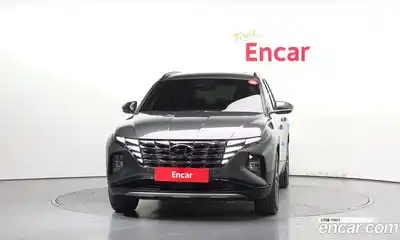 Hyundai Tucson 2022 1.6 гидро в Москве № 2123115, миниатюра 3