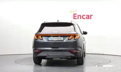 Hyundai Tucson 2022 1.6 гидро в Москве № 2123115, миниатюра 4