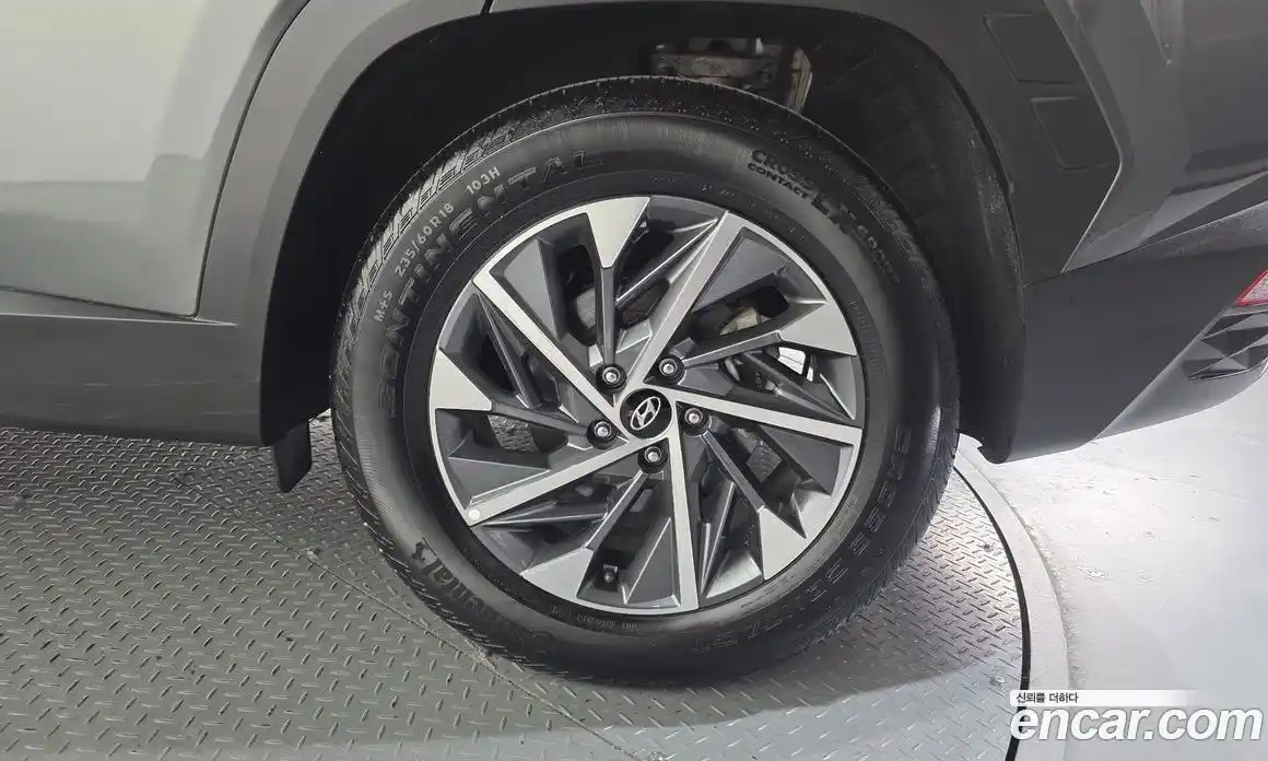 Hyundai Tucson 2022 1.6 гидро в Москве № 2123115, фото 7