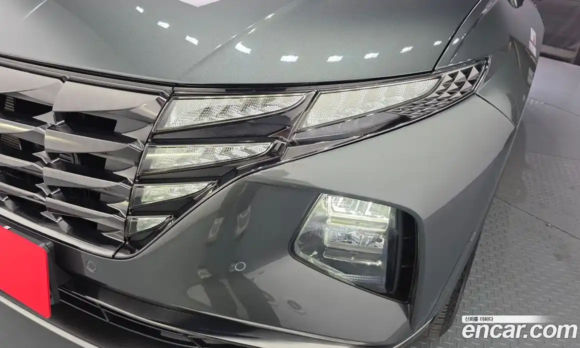 Hyundai Tucson 2022 1.6 гидро в Москве № 2123115, фото 8