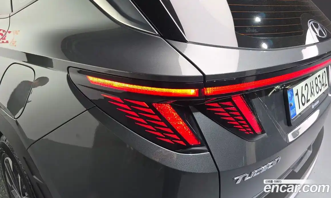 Hyundai Tucson 2022 1.6 гидро в Москве № 2123115, фото 9