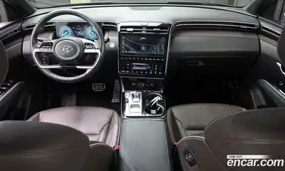 Hyundai Tucson 2022 1.6 гидро в Москве № 2123115, миниатюра 10