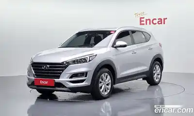 Hyundai Tucson Diesel 2.0 4WD Modern
