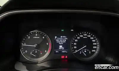 Hyundai Tucson 2020 2.0 гидро в Москве № 2123119, миниатюра 11
