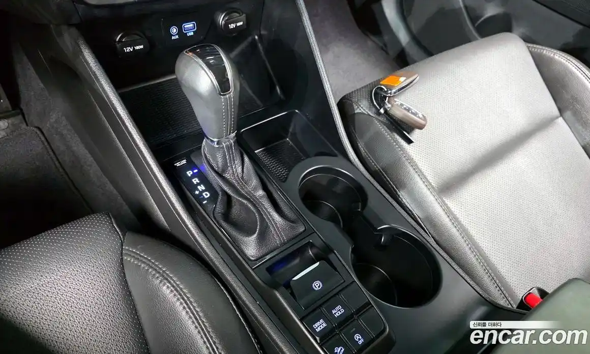 Hyundai Tucson 2020 2.0 гидро в Москве № 2123119, фото 12
