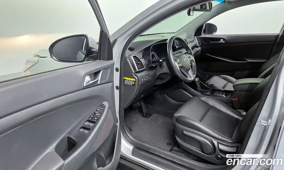 Hyundai Tucson 2020 2.0 гидро в Москве № 2123119, фото 13