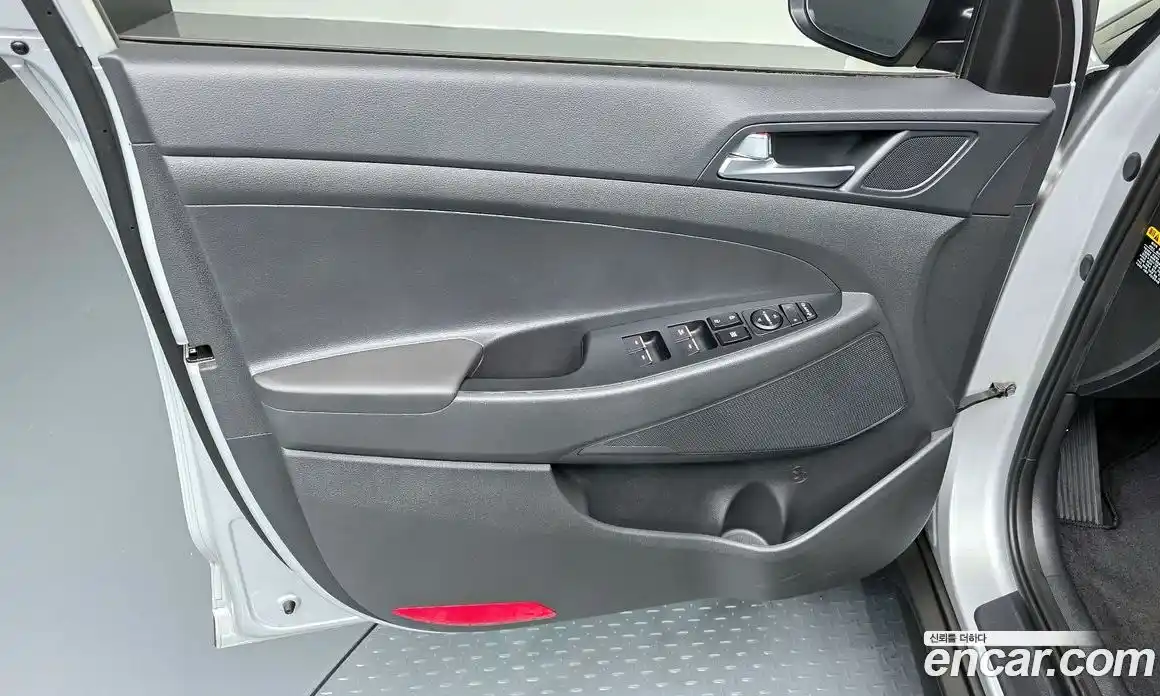 Hyundai Tucson 2020 2.0 гидро в Москве № 2123119, фото 14