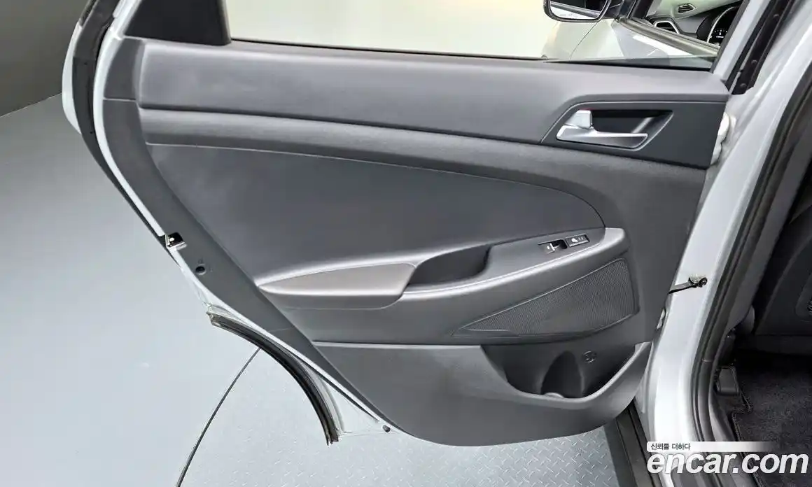 Hyundai Tucson 2020 2.0 гидро в Москве № 2123119, фото 15