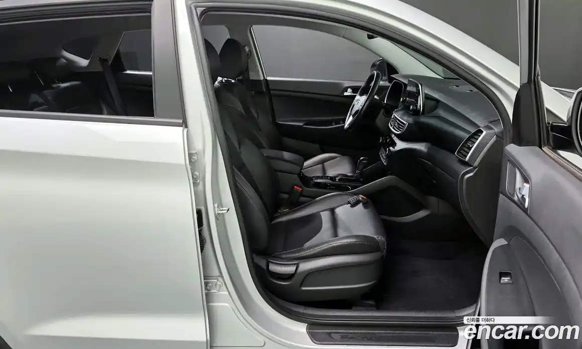 Hyundai Tucson 2020 2.0 гидро в Москве № 2123119, фото 16