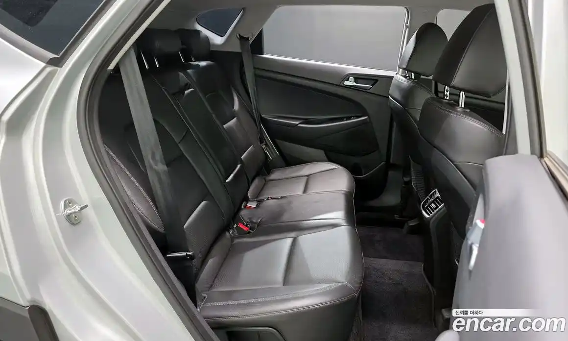 Hyundai Tucson 2020 2.0 гидро в Москве № 2123119, фото 17
