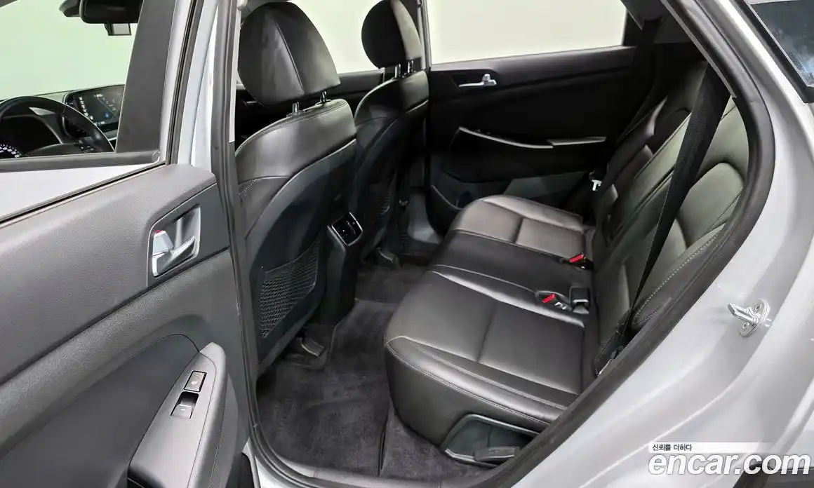Hyundai Tucson 2020 2.0 гидро в Москве № 2123119, фото 18