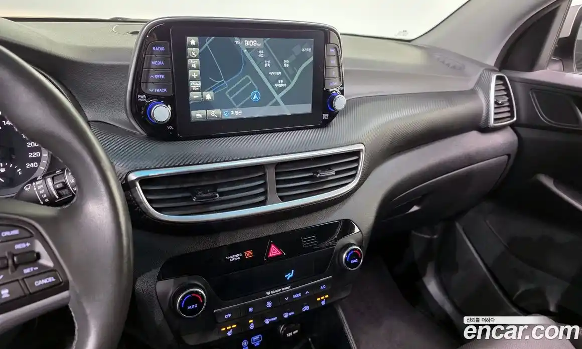 Hyundai Tucson 2020 2.0 гидро в Москве № 2123119, фото 20