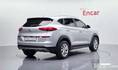 Hyundai Tucson 2020 2.0 гидро в Москве № 2123119, миниатюра 2