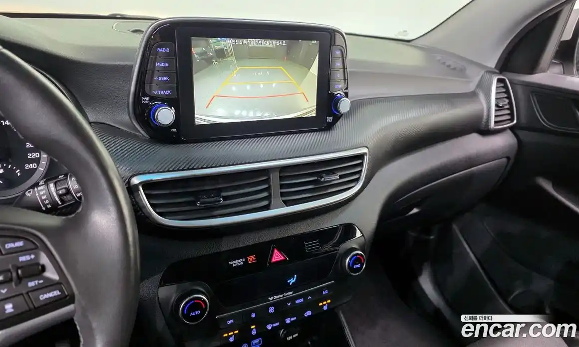 Hyundai Tucson 2020 2.0 гидро в Москве № 2123119, фото 22