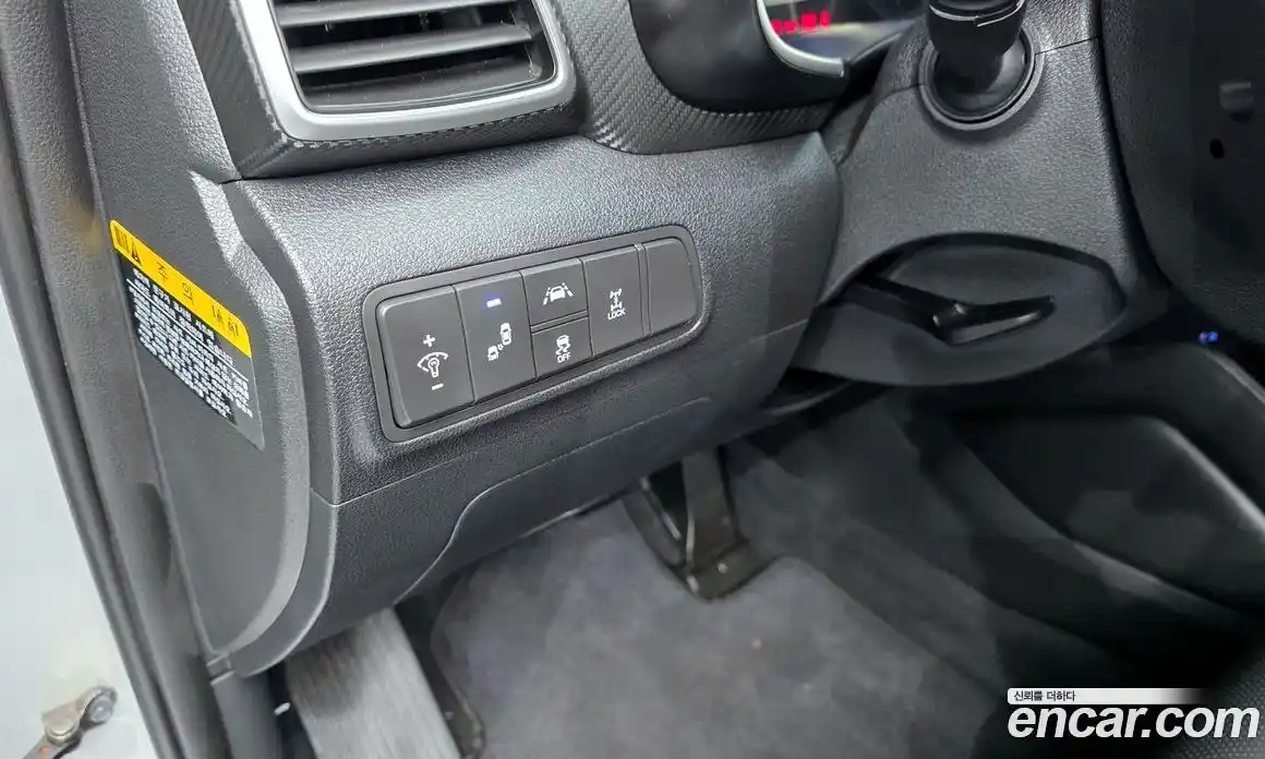 Hyundai Tucson 2020 2.0 гидро в Москве № 2123119, фото 23
