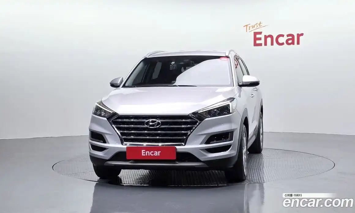 Hyundai Tucson 2020 2.0 гидро в Москве № 2123119, фото 3