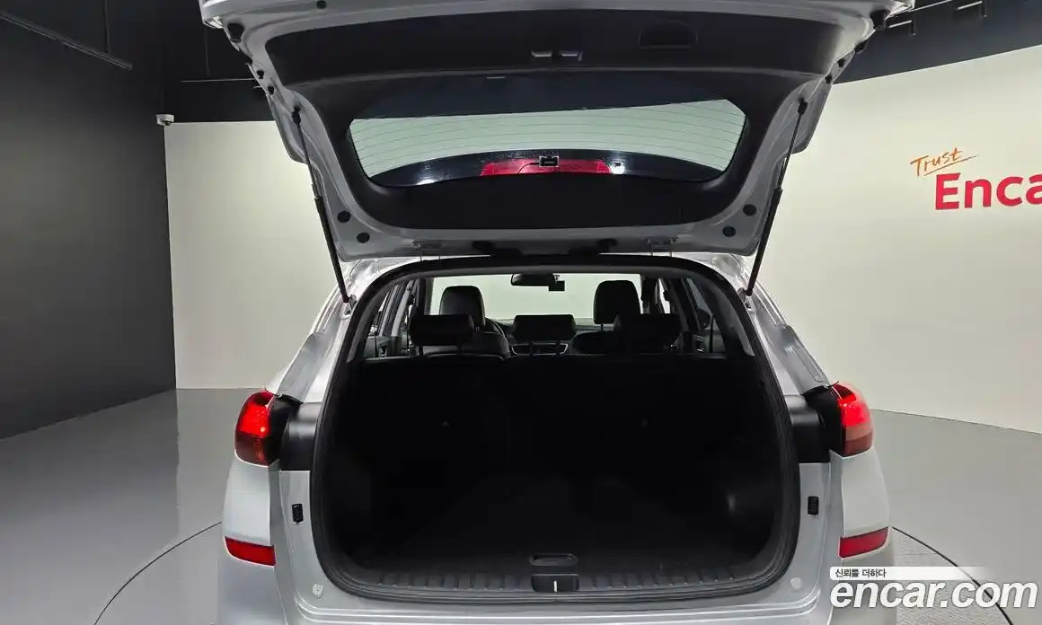 Hyundai Tucson 2020 2.0 гидро в Москве № 2123119, фото 34