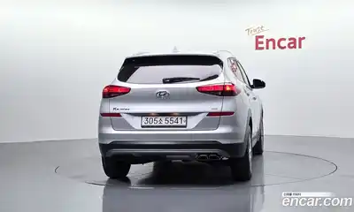 Hyundai Tucson 2020 2.0 гидро в Москве № 2123119, миниатюра 4