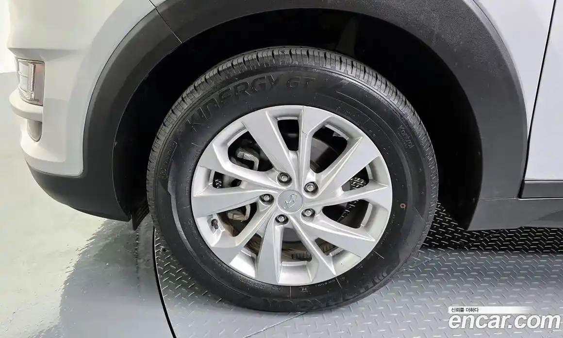 Hyundai Tucson 2020 2.0 гидро в Москве № 2123119, фото 5