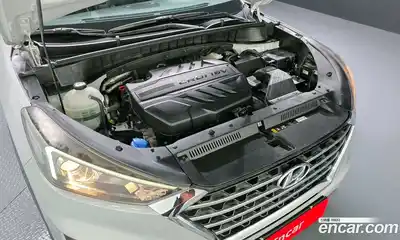 Hyundai Tucson 2020 2.0 гидро в Москве № 2123119, миниатюра 6