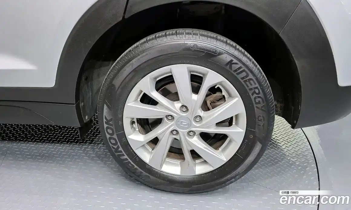 Hyundai Tucson 2020 2.0 гидро в Москве № 2123119, фото 7