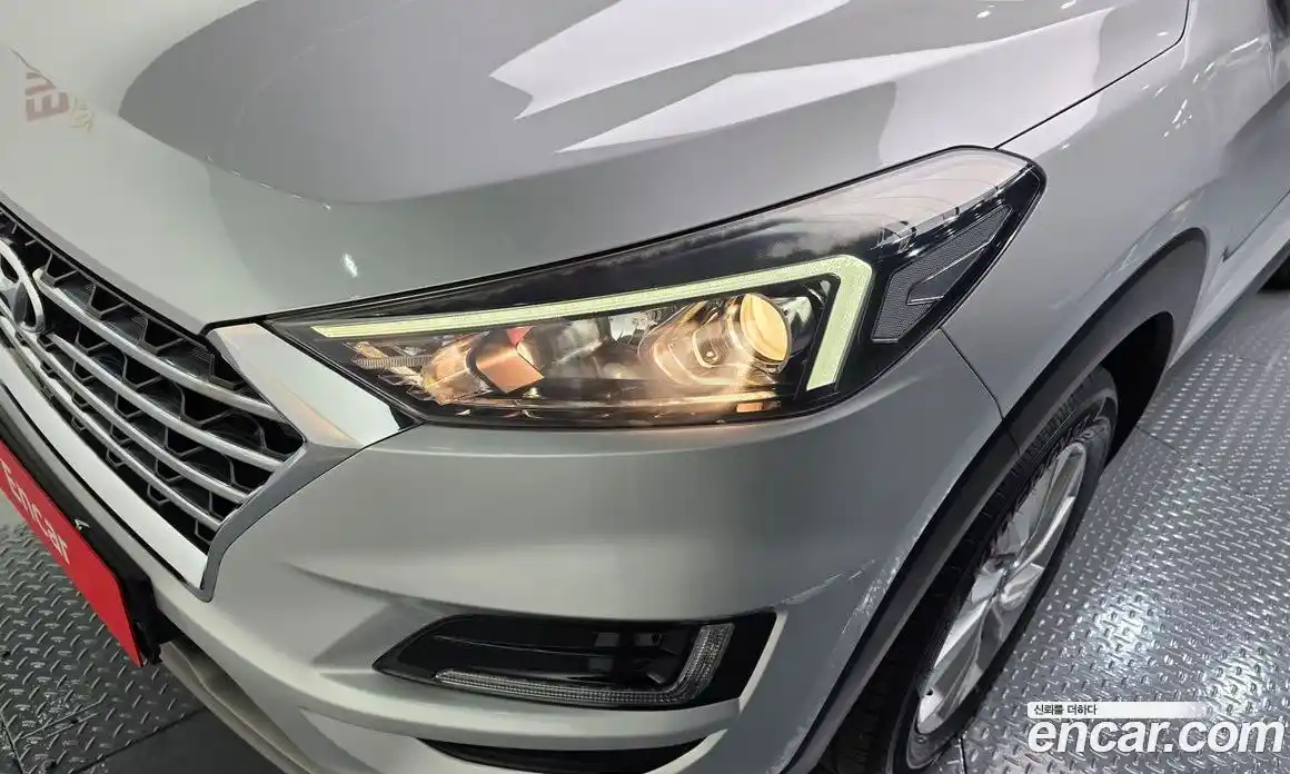 Hyundai Tucson 2020 2.0 гидро в Москве № 2123119, фото 8