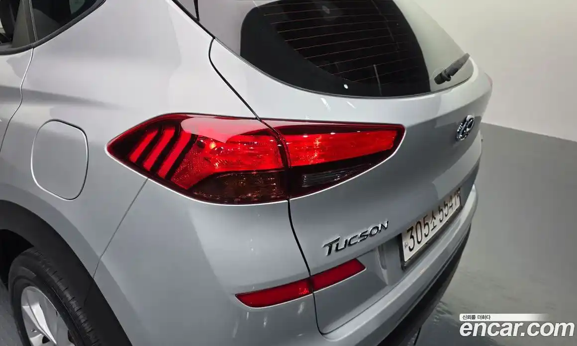 Hyundai Tucson 2020 2.0 гидро в Москве № 2123119, фото 9